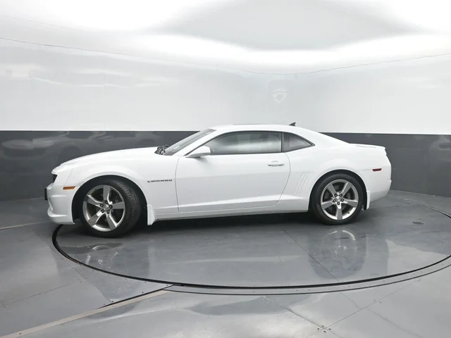 2011 Chevrolet Camaro 2SS