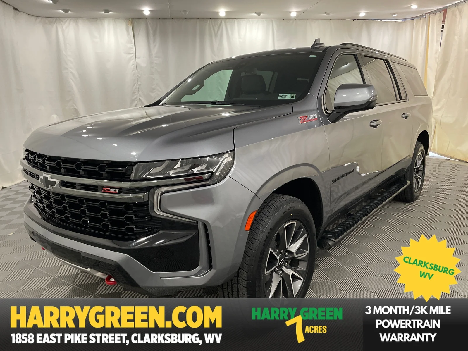 2022 Chevrolet Suburban