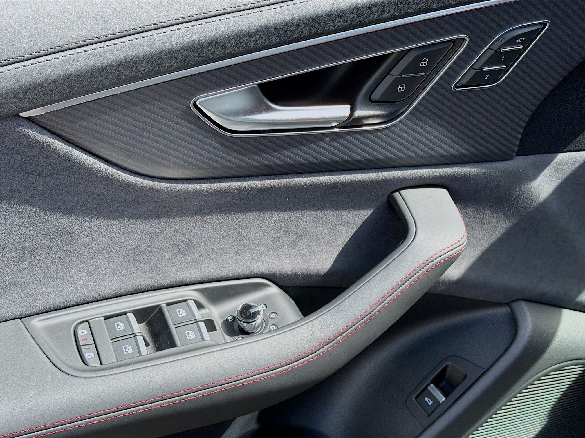 New 2026 Glacier White Metallic Audi Prestige image 22