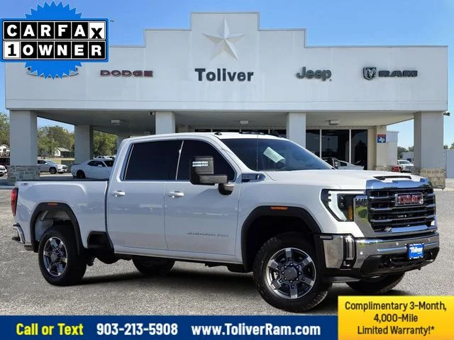 2025 GMC Sierra 4WD Crew Cab Standard Box SLE's photo