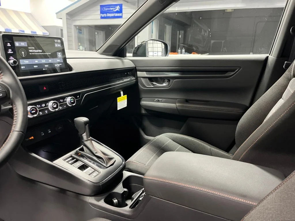 Used 2026 Crystal Black Pearl Honda Sport image 14