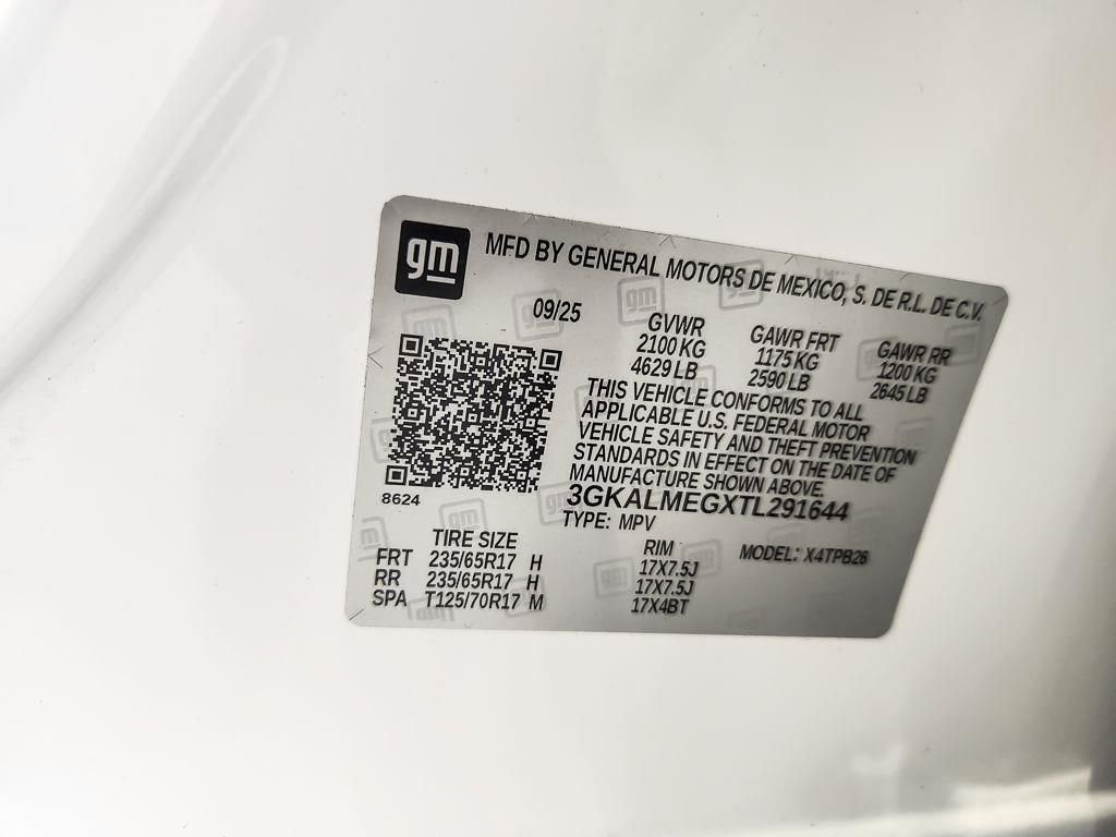 Used 2026 Summit White GMC Elevation image 21