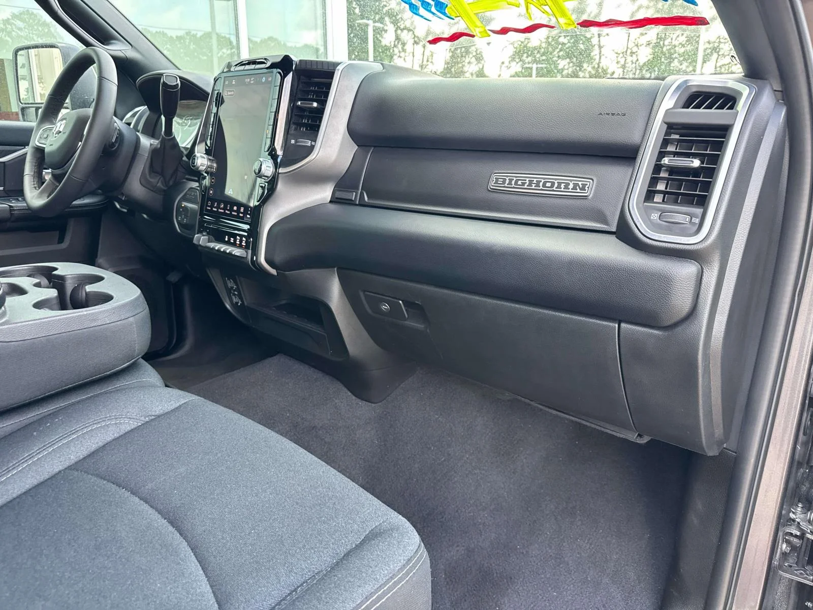 Used 2026 Gray Ram Big Horn 4x4 Crew Cab 6
