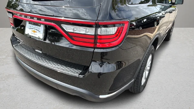Used 2023 Black Dodge SXT image 34