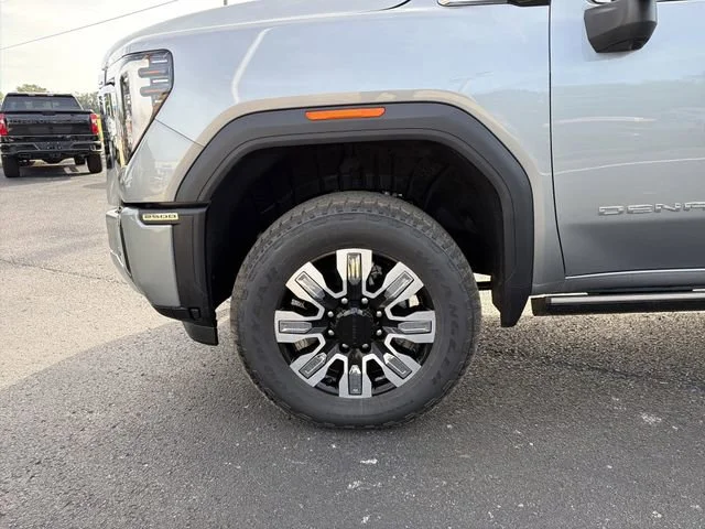 New 2026 Sterling Metallic GMC Denali image 34