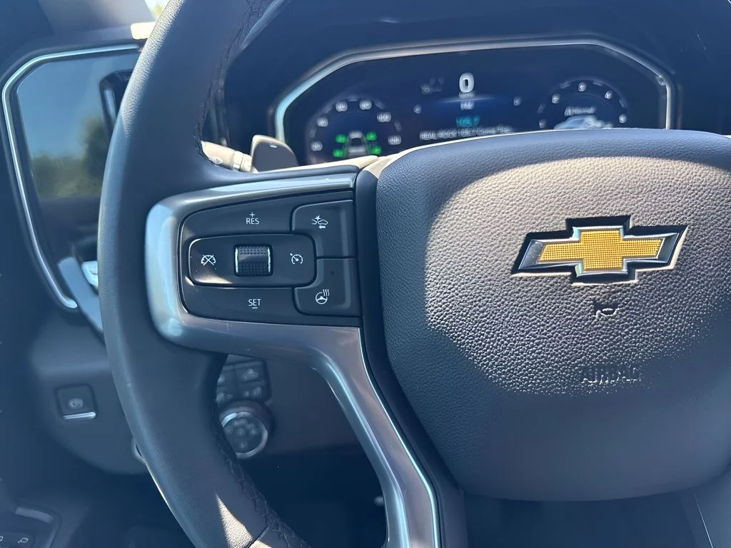 Used 2023 White Chevrolet LTZ image 14