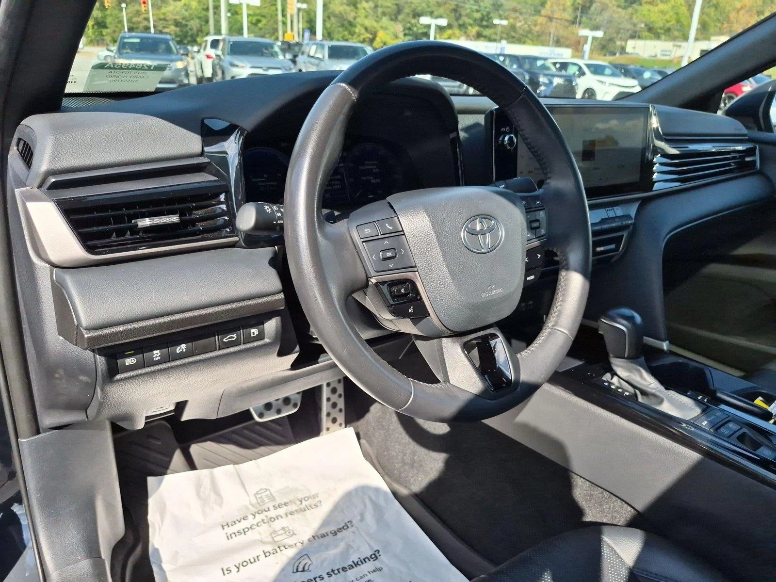 Used 2025 Underground Toyota XSE image 18