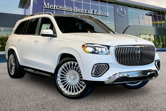 2026 Mercedes-Benz GLS Maybach GLS 600