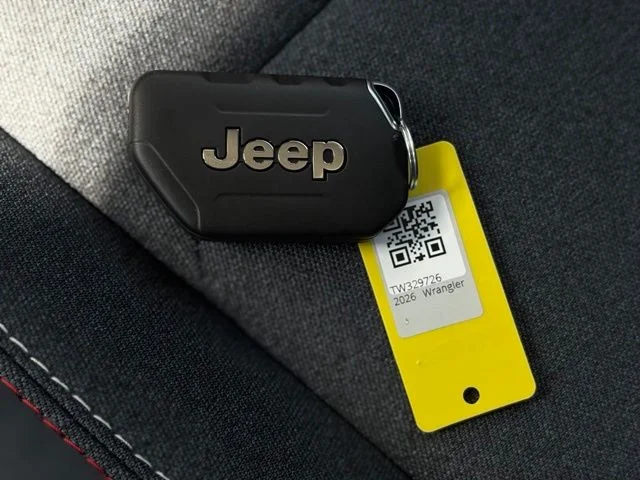 New 2026 Bright White Clearcoat Jeep Willys image 22