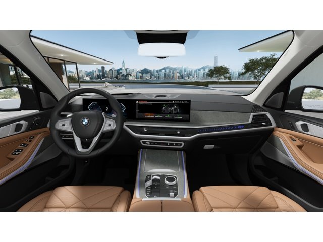 New 2027 Manhattan Green Metallic BMW xDrive40i image 10