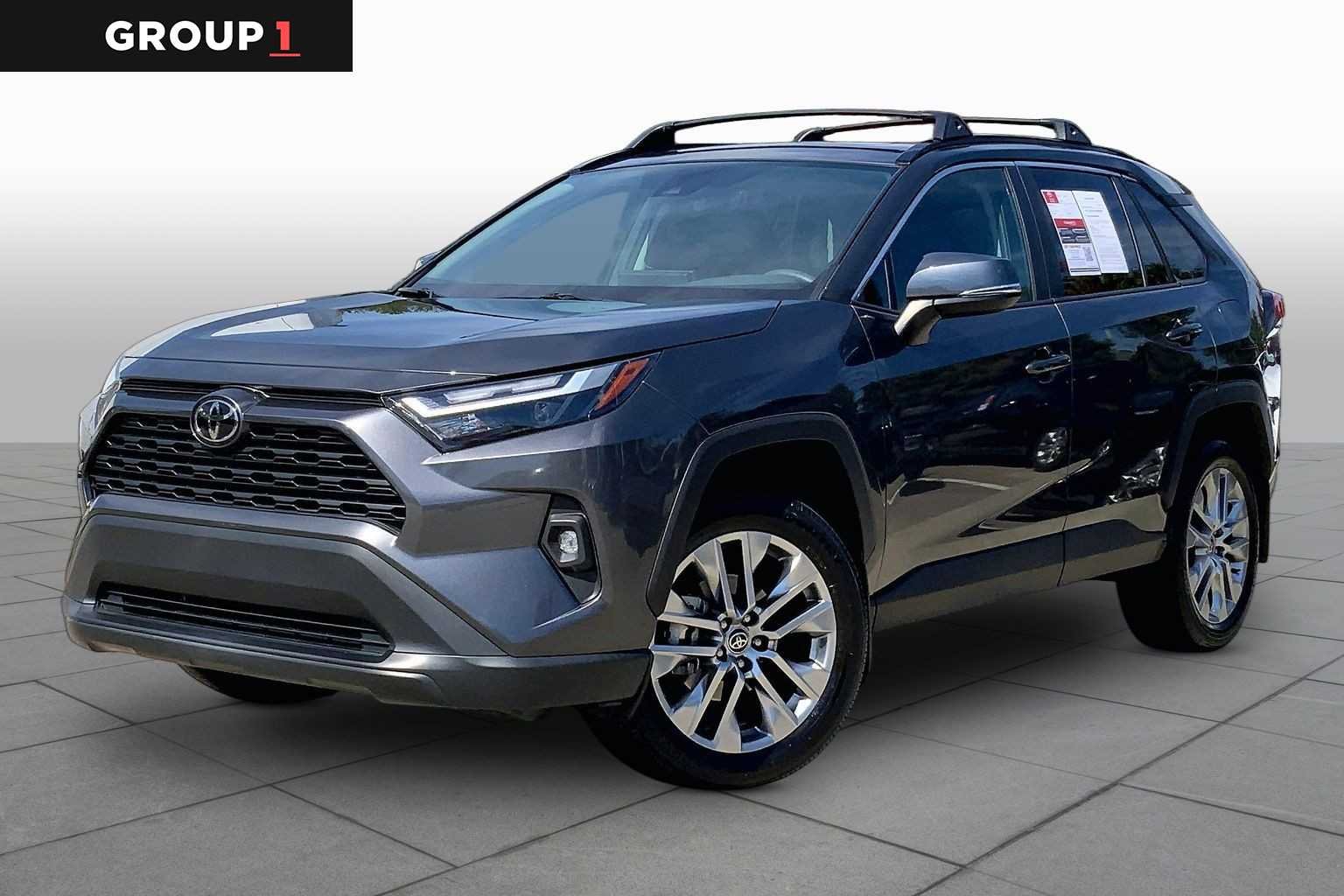 Pre-Owned 2024 Toyota RAV4 XLE Premium