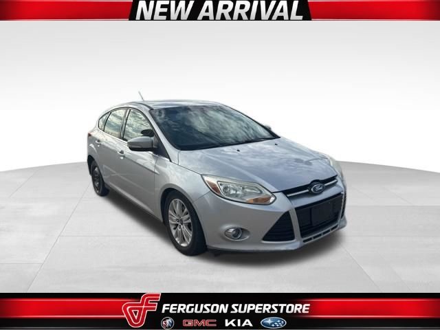 2012 Ford Focus SEL