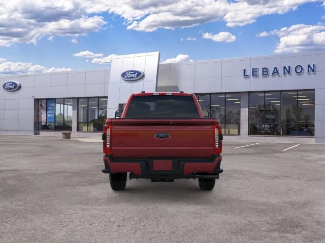 2026 Ford F-250 Super Duty XLT - Photo 6