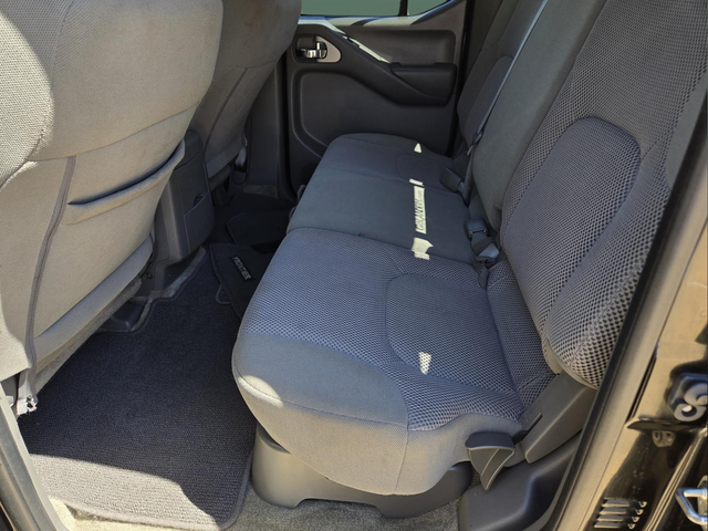 Used 2018 Black Nissan SV image 24