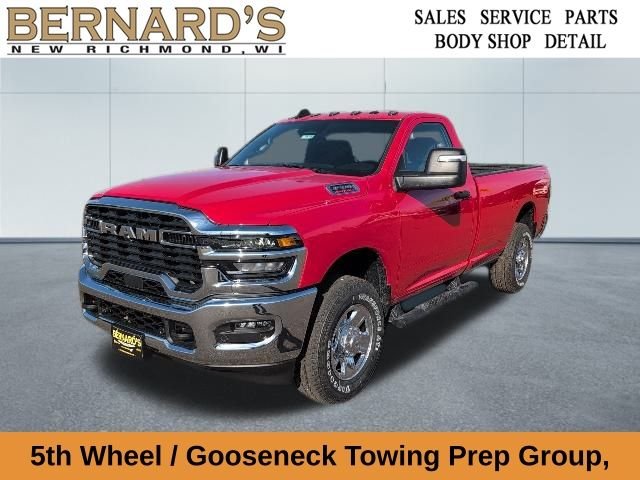 2026 RAM 3500 Tradesman Regular Cab LB 4WD