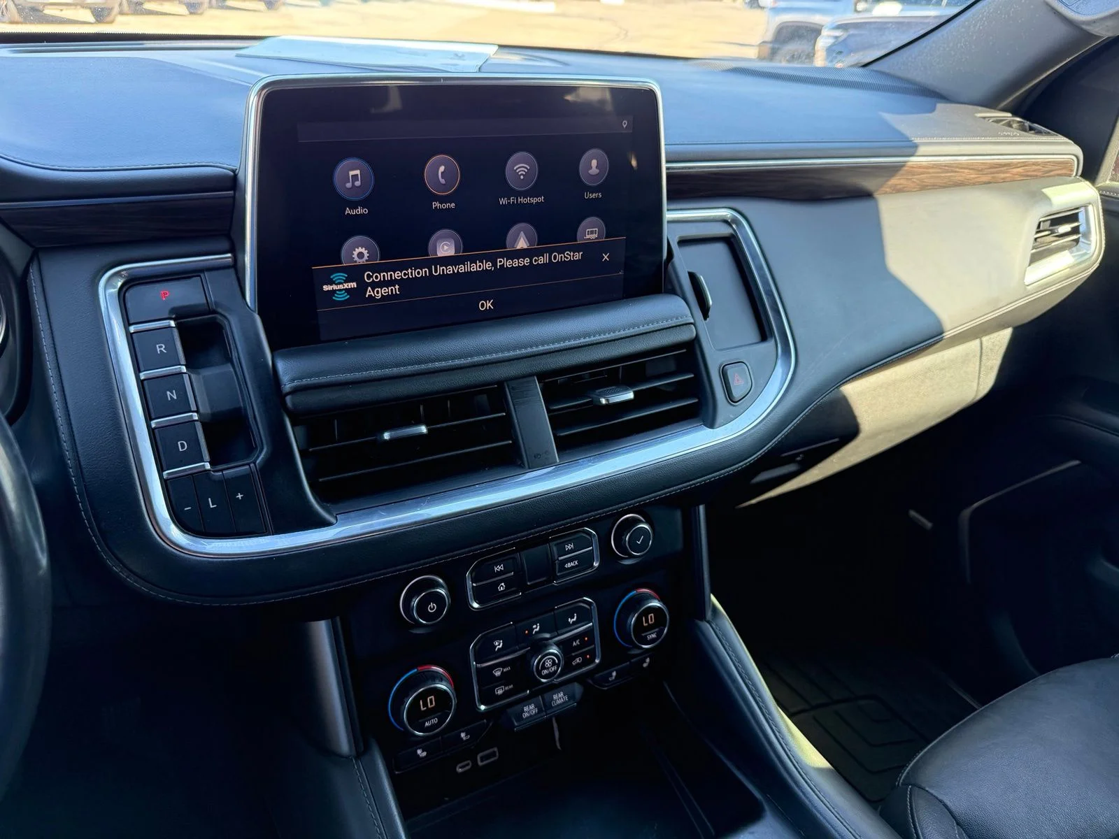 2021 Chevrolet Tahoe Z71 - Photo 24