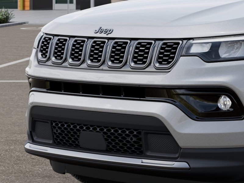 2025 Jeep Compass Limited - Photo 7