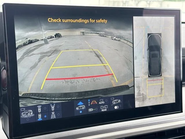 Used 2025 Cutting Edge Toyota TRD Off-Road Premium HV image 26