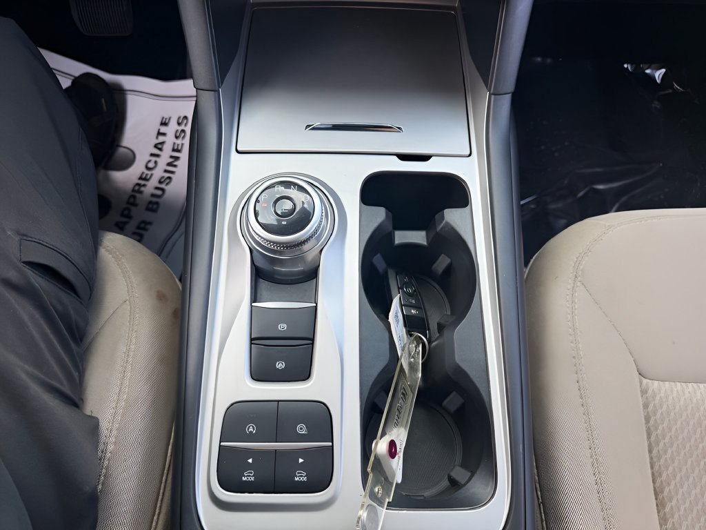Used 2023 Gray Metallic Ford XLT image 15