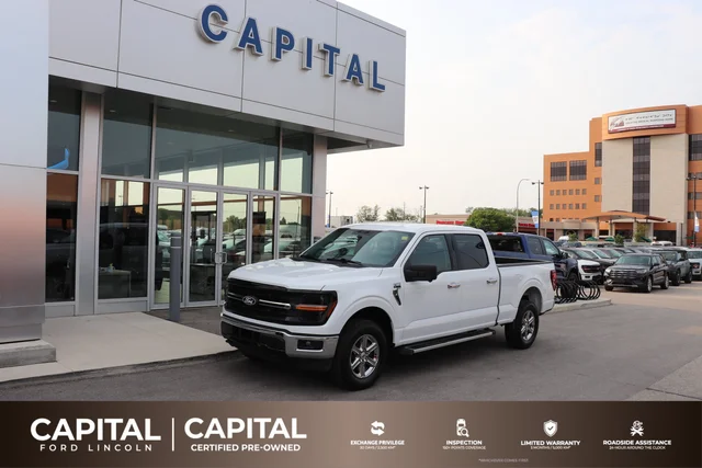 2024 Ford F-150 XLT