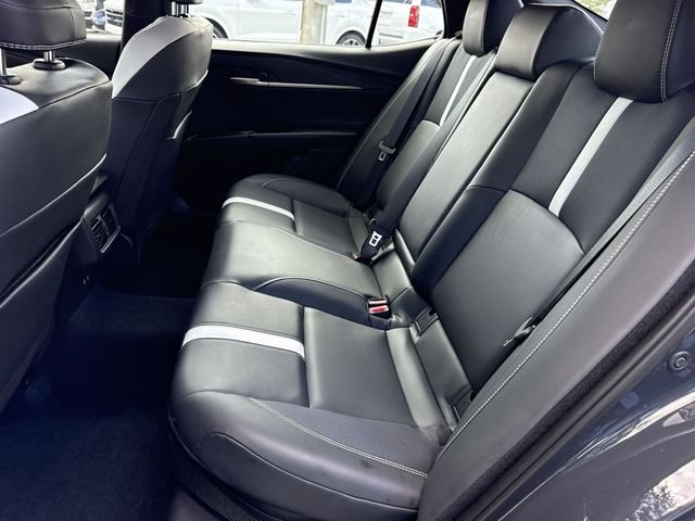 Used 2025 Gray Toyota SE image 23