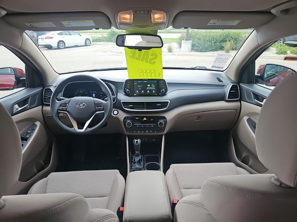 2019 Hyundai Tucson Value - Photo 31