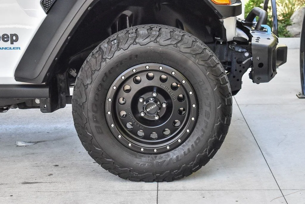 2023 Jeep Wrangler 4xe Rubicon 4XE - Photo 10