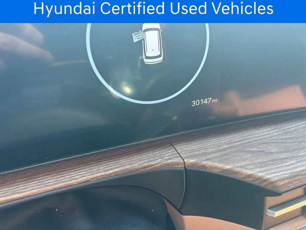 Certified Pre-Owned 2024 Hyundai Santa Fe Limited