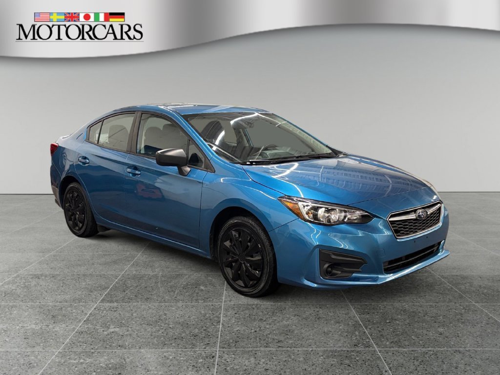 2018 Subaru Impreza