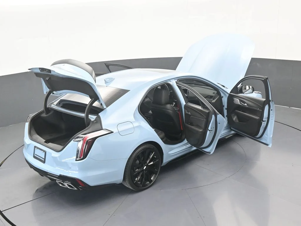 Used 2025 Drift Metallic Cadillac V-Series image 67