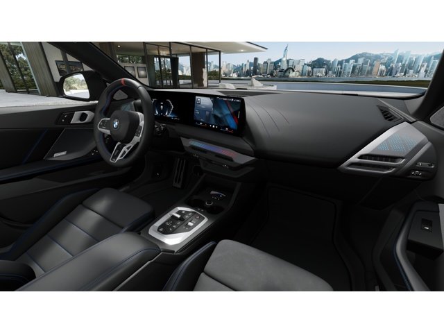 New 2026 Skyscraper Grey Metallic BMW M235i xDrive image 14
