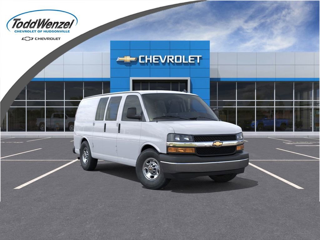 2025 Chevrolet Express Cargo