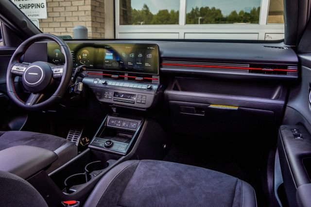 Certified Used 2025 Blue Hyundai N Line S image 18