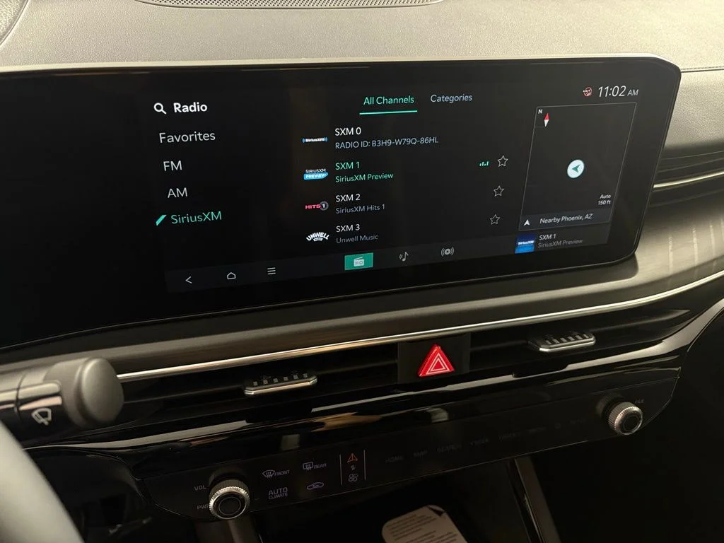 New 2026 Yacht Blue Kia GT-Line FWD image 25