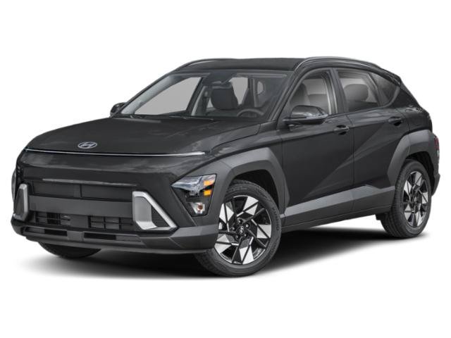 Certified Used 2024 Abyss Black Hyundai SEL image 1