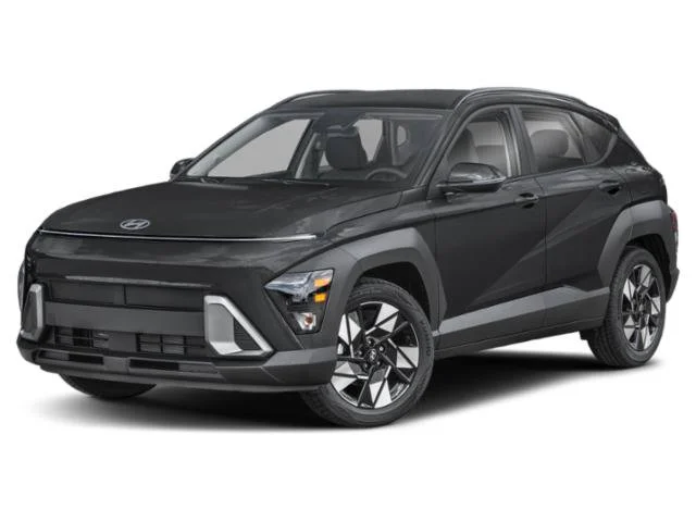 Certified Used 2024 Black Hyundai SEL image 1
