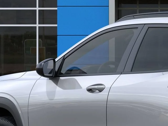 New 2026 Sterling Gray Metallic Chevrolet 2RS image 12
