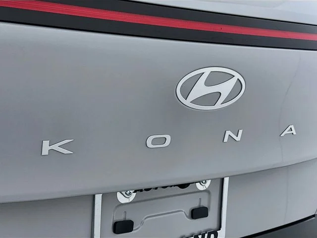 New 2027 Gray Hyundai SEL Sport image 23
