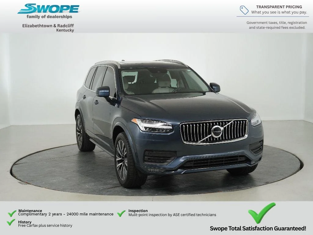 2021 Volvo XC90