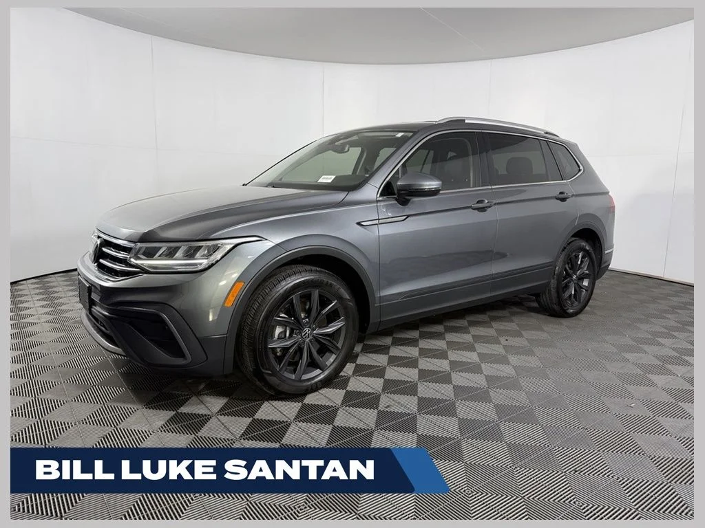 2024 Volkswagen Tiguan