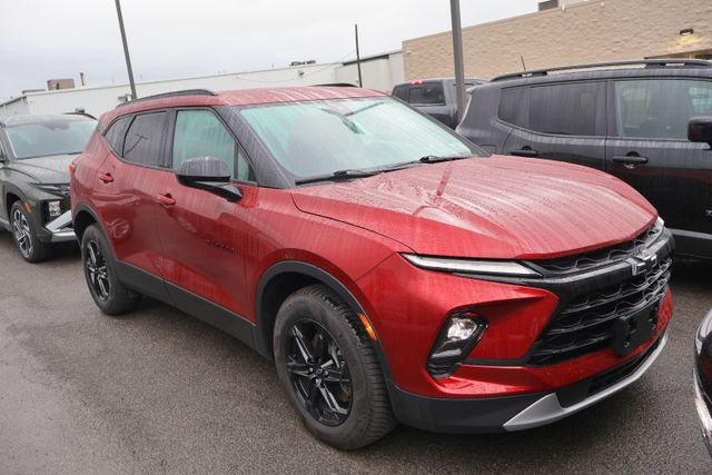 Used 2024 Red Chevrolet LT image 7