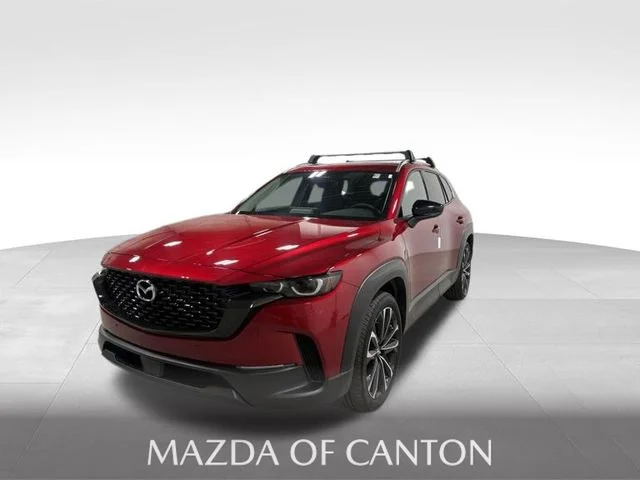 2026 Mazda CX-50 2.5 S Premium AWD