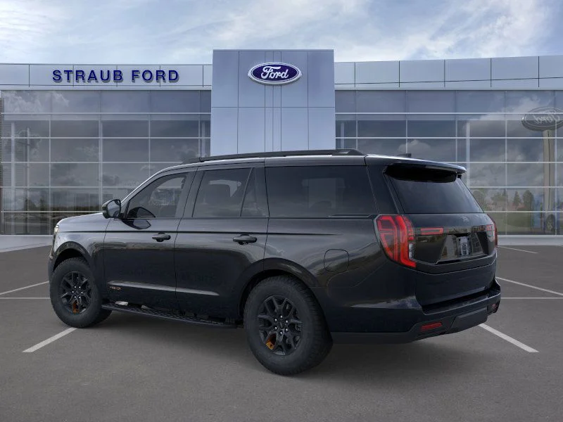 New 2026 Agate Black Metallic Ford Tremor® image 27