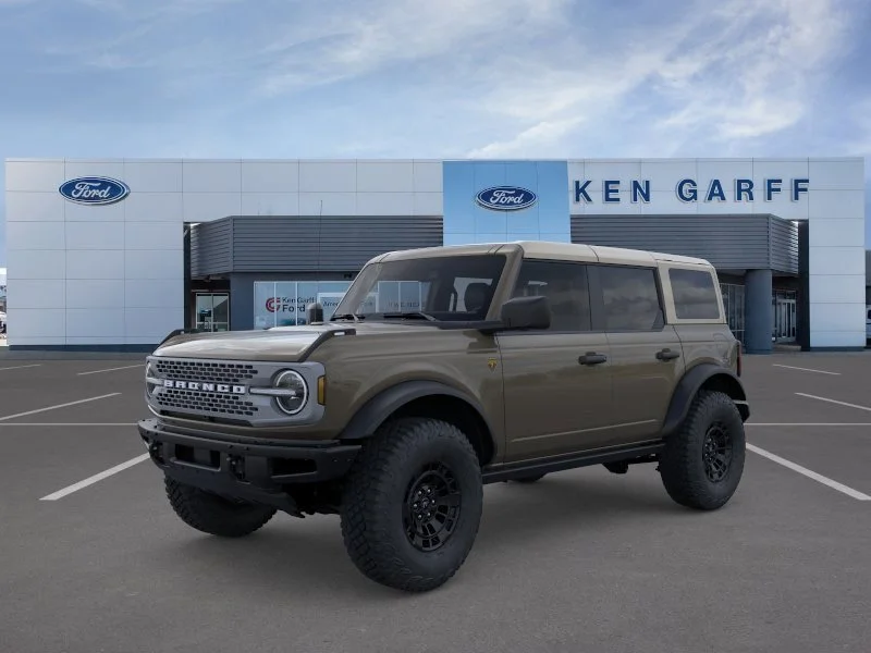 2026 Ford Bronco Badlands 4x4's photo
