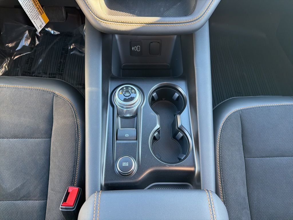 New 2026 Star White Metallic Tri-Coat Ford Tremor® image 30