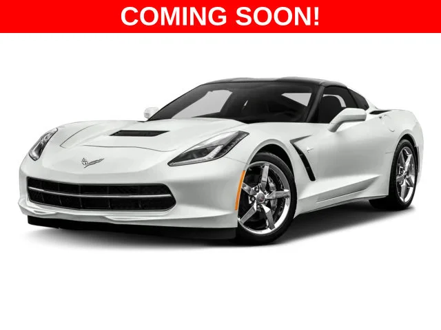 2017 Chevrolet Corvette