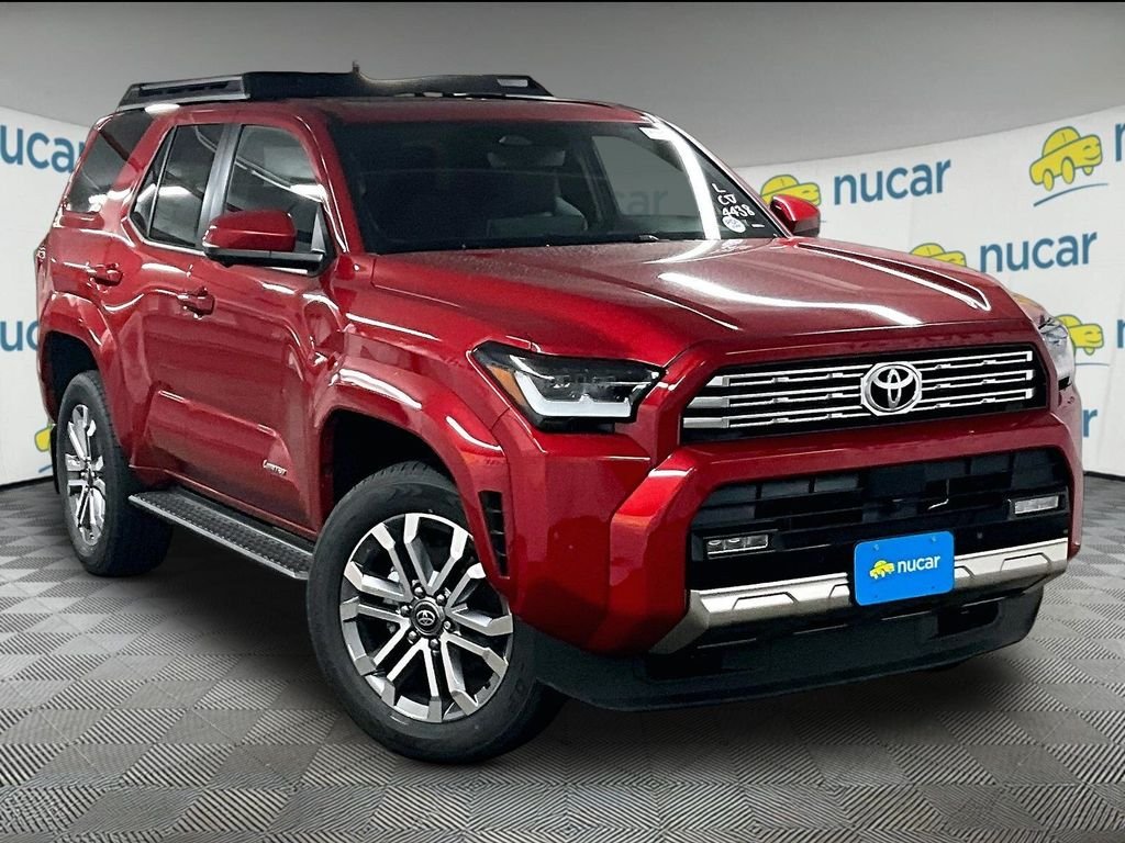2026 Toyota 4Runner