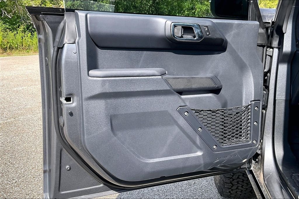 New 2025 Ford Bronco Badlands 4D Sport Utility