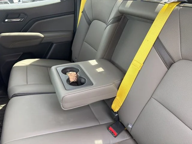 Used 2023 Gray Chevrolet ZR2 image 18