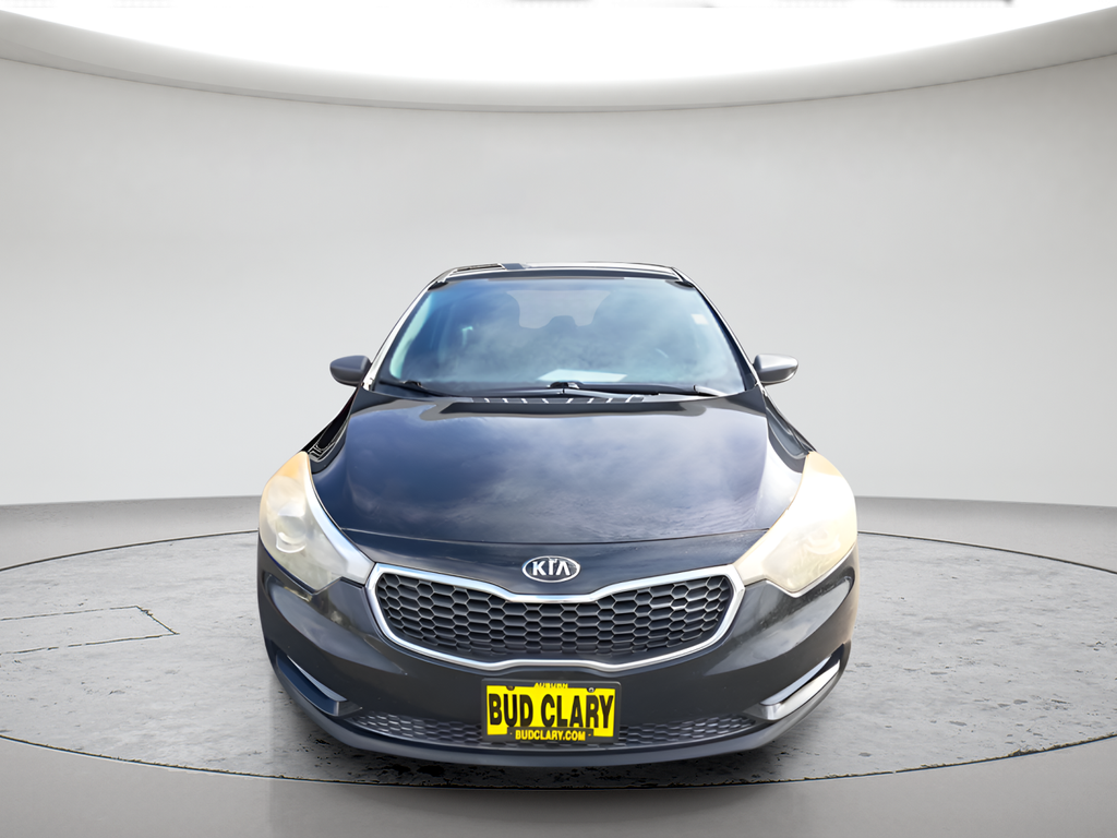 Used 2016 Kia Forte LX with VIN KNAFK4A60G5550663 for sale in Auburn, WA